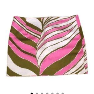 TRINA TURK Mini skirt